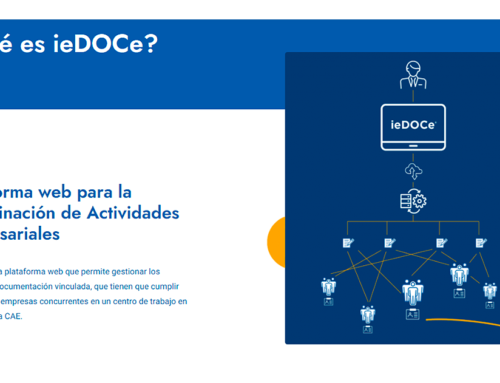 El Servicio Andaluz de Salud apuesta por ieDOCe